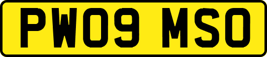 PW09MSO