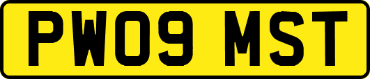 PW09MST