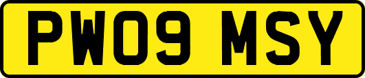 PW09MSY