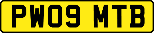 PW09MTB