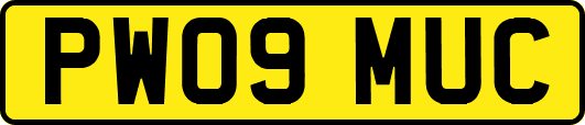 PW09MUC