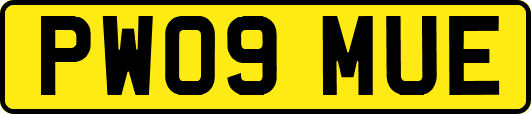 PW09MUE