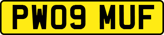 PW09MUF