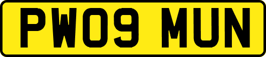 PW09MUN