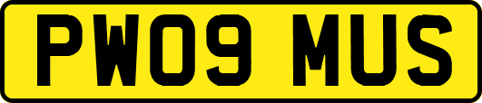 PW09MUS
