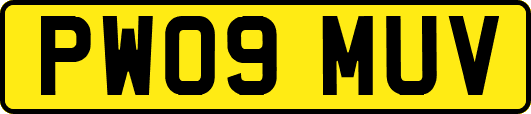 PW09MUV