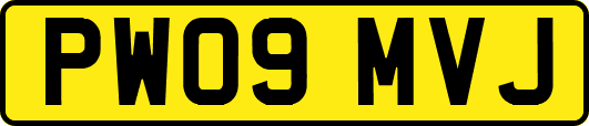 PW09MVJ