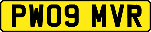 PW09MVR