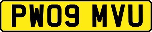 PW09MVU
