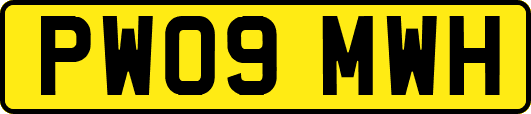 PW09MWH