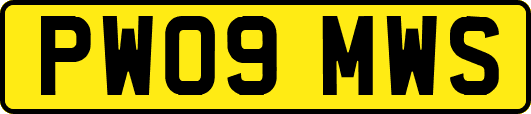 PW09MWS
