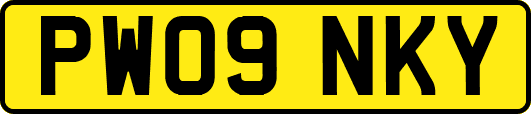 PW09NKY
