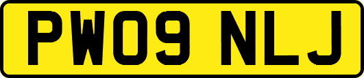 PW09NLJ