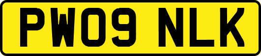 PW09NLK