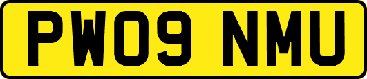 PW09NMU
