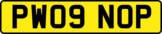 PW09NOP