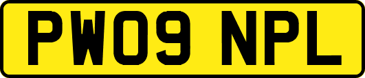 PW09NPL