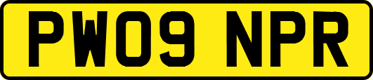 PW09NPR