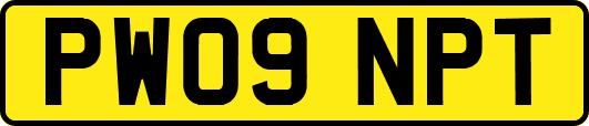 PW09NPT