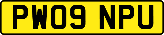 PW09NPU