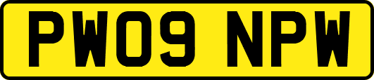 PW09NPW