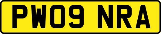 PW09NRA