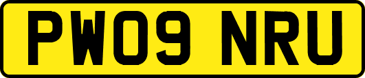 PW09NRU