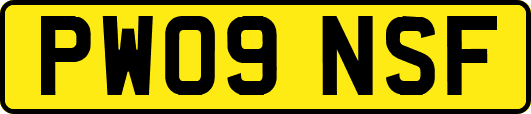PW09NSF