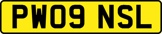 PW09NSL