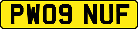 PW09NUF