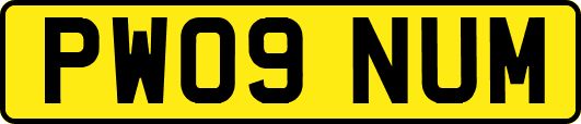 PW09NUM