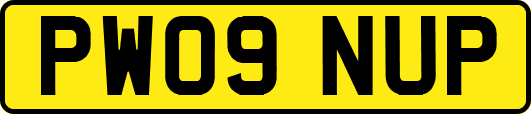 PW09NUP