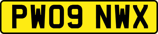 PW09NWX