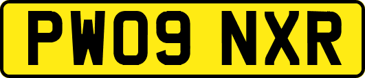 PW09NXR