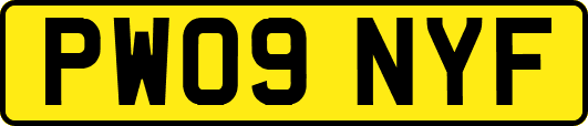 PW09NYF