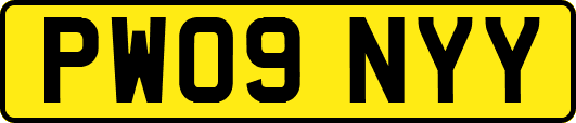 PW09NYY