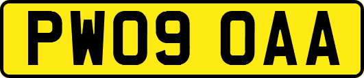 PW09OAA
