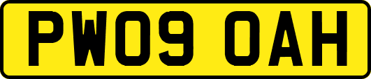 PW09OAH