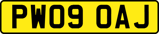 PW09OAJ