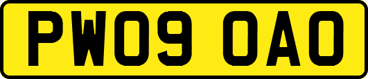 PW09OAO