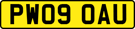 PW09OAU