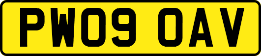 PW09OAV