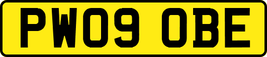 PW09OBE