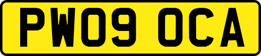PW09OCA