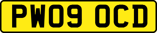 PW09OCD