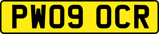 PW09OCR