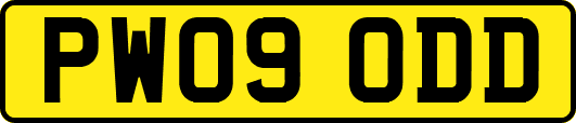 PW09ODD