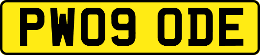PW09ODE