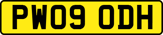 PW09ODH