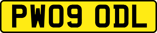 PW09ODL